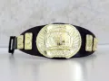 Шампионски колан пояс WWE World Heavyweight Championship световната титла в кеча WWF WCW WWE, снимка 14