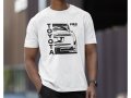 Тениска TOYOTA Модели и размери , снимка 5