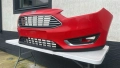 Предна броня Ford Focus 3 Фейслифт година 2014 2015 2016 2017 код F1EB17757AJ F1EB-17757-AJ , снимка 2