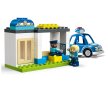 LEGO® DUPLO® Town 10959 - Полицейски участък и хеликоптер, снимка 7