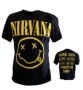 Рок метъл тениски NIRVANA, снимка 3