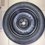 Резервна гума за SUBARU 16" , снимка 1
