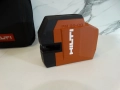 Hilti PM 20 CG - Зелен лазер с отвес, снимка 2