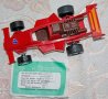 Соц. играчка Спортна кола Формула 150 Ф-ка Младост Силистра, снимка 3