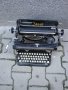 Стара пишеща машина Ideal, снимка 1
