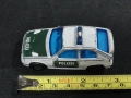 СТАРА РЕТРО МЕТАЛНА КОЛИЧКА MATCHBOX CHINA OPEL KADETT GSI, снимка 7