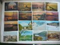Стари пощенски картички с изгледи от много страни, снимка 9