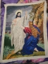 Гоблен,,Възкресение,,, снимка 2