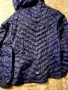 Олекотено синьо яке, снимка 5