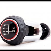  Спортна топка за скоростен лост за VW, Skoda, Audi и други, снимка 3 - Аксесоари и консумативи - 38786511