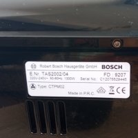 Кафемашина BOSCH TASSIMO TAS2002/04 за капсули , снимка 3 - Кафемашини - 37407496