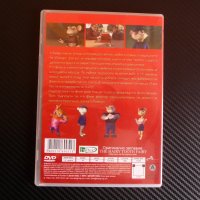Мишлето Фиго DVD филм детски филмче анимация приключения, снимка 3 - DVD филми - 43010776
