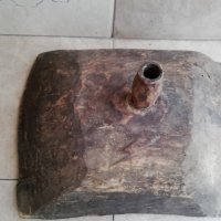 Стара дървена мивка-омивалник от възрождението. Ръчно дълбана. , снимка 2 - Антикварни и старинни предмети - 44125463