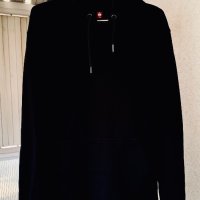 Черно мъжко худи/ блуза ENGELBERT STRAUSS, снимка 9 - Спортни дрехи, екипи - 43275308