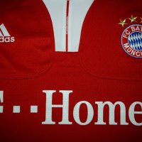 Оригинална тениска adidas / Bayern Munich, снимка 3 - Футбол - 33203365