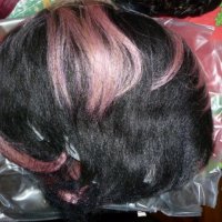 продавам синтетични перуки, снимка 3 - Аксесоари за коса - 39066723