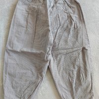 Детски шалвари Спортен панталон тип шалварки за момиче размер 3-4 години , снимка 3 - Детски панталони и дънки - 38527830