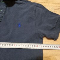 Тениска с якичка Polo by Ralph Lauren , снимка 3 - Тениски - 40229027