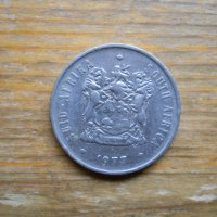 монети - Южна Африка , снимка 10 - Нумизматика и бонистика - 27069369