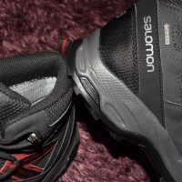 Salomon Gore tex Mid Shoes  41 1/3, снимка 3 - Спортни обувки - 38039526