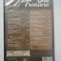 DVD Ансамбъл Пирин/Old Treasure, снимка 2 - DVD дискове - 38609301