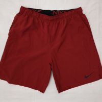 Nike DRI-FIT Flex Woven Shorts оригинални гащета XL Найк спорт шорти, снимка 1 - Спортни дрехи, екипи - 43878333