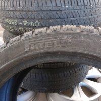 2 бр.зимни гуми Pirelli 245 40 19 dot 2421 Цената е за брой!, снимка 6 - Гуми и джанти - 44047796