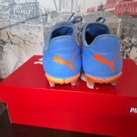 Детски  футболни обувки Puma FUTURE PLAY FG/AG JR 33, снимка 2 - Футбол - 42967188