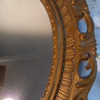 Ретро огледало за стена , снимка 3 - Антикварни и старинни предмети - 35276561
