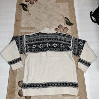  Eskimo  Мъжки. Пуловер  XL, снимка 4 - Блузи - 43145447