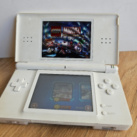 Nintendo DS Lite бяло, снимка 8 - Nintendo конзоли - 44896211