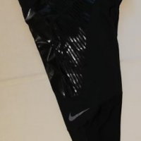 Nike PRO оригинален клин S Найк черен спорт фитнес тренировки, снимка 3 - Спортни дрехи, екипи - 29024342