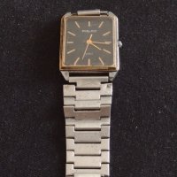 Стар рядък часовник СССР POLJOT QUARTZ за КОЛЕКЦИОНЕРИ 42579, снимка 3 - Антикварни и старинни предмети - 43759346