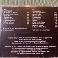 UFO,Little Angels , снимка 9 - CD дискове - 44018358