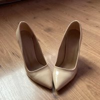 Дамски обувки, снимка 1 - Дамски елегантни обувки - 43713207