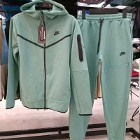 Нови мъжки екипи nike tech , снимка 2 - Спортни дрехи, екипи - 39080806