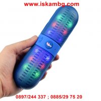 Безжичен Bluetooth Hi-Fi Speaker - BT808L, снимка 4 - Слушалки и портативни колонки - 28527763