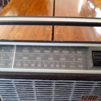 Старо радио,радиоприемник Hornyphon, снимка 3 - Други ценни предмети - 39245291