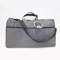 Нова сива чанта USHER оригинал, снимка 1 - Чанти - 28463800