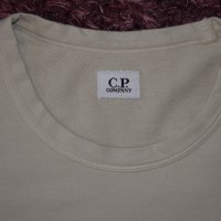 C.P. Company Men's Crew Neck Cotton Sweatshirt Sz S / #00397 /, снимка 2 - Пуловери - 40169615