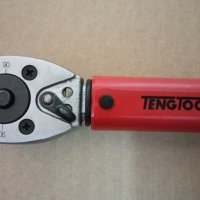 teng тенг динамометричен ключ 3/8  20-110нм  3892ag-е3, снимка 3 - Ключове - 35192716