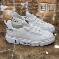 Мъжки спортни обувки Philipp Plein код 01, снимка 1 - Ежедневни обувки - 32391625