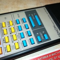denon rc-812 audio remote внос germany 0106211111, снимка 6 - Други - 33065997