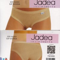 Jadea XS,S,M,L,XL черни,бежови,телесни,бели памучни бикини италианско памучно бельо памучна бикина, снимка 3 - Бельо - 6089585