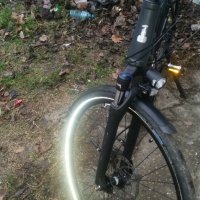Електрически велосипед , снимка 2 - Велосипеди - 35165234