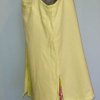Комплект от риза тип туника и бермуди "P. S." company / голям размер, снимка 3 - Ризи - 26530492