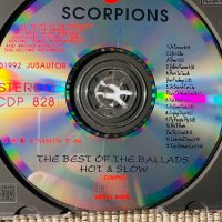 Nazareth,Scorpions , снимка 13 - CD дискове - 37871968