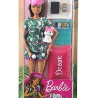 Кукла Барби Barbie Wellness Beauty Day , снимка 11 - Кукли - 43293308