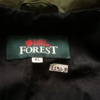 FJALL RAVEN FOREST PRO-TECH Jacket размер XL / XXL за лов риболов туризъм яке - 592, снимка 15 - Якета - 43064345