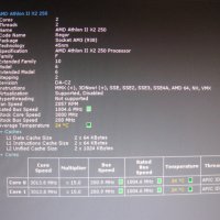 Процесор AMD Phenom II x2 550, отключващи се на x3, Athlon II x3 445, x2(270, 260, 250, 245), снимка 5 - Процесори - 14990928